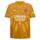 Koszulka Piłkarska Bramkarska AC Milan Męska Domowa 2026/27 Koszulka Piłkarska Bramkarska AC Milan Męska Domowa 2026/27