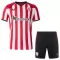 Koszulka Piłkarska Athletic Bilbao Dziecięca Domowa 2026/27