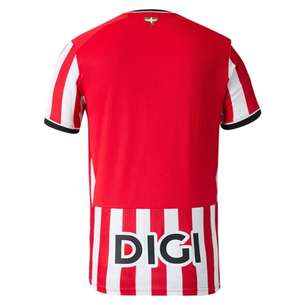 Koszulka Piłkarska Athletic Bilbao Dziecięca Domowa 2026/27