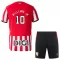 Koszulka Piłkarska Athletic Bilbao Williams JR 10 Dziecięca Domowa 2026/27