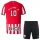 Koszulka Piłkarska Athletic Bilbao Williams JR 10 Dziecięca Domowa 2026/27