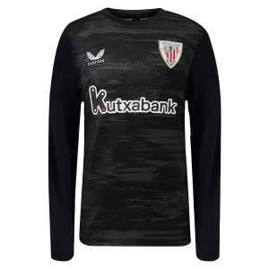Koszulka Piłkarska Bramkarska Athletic Bilbao Męska Domowa 2026/27 Długi Rękaw