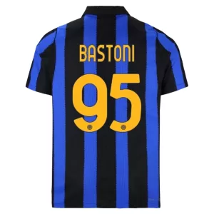 Koszulka Piłkarska Inter Mediolan Bastoni 95 Męska Domowa 2026/27