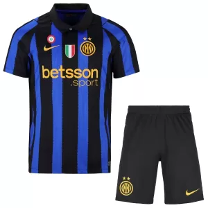 Koszulka Piłkarska Inter Mediolan Dziecięca Domowa 2026/27