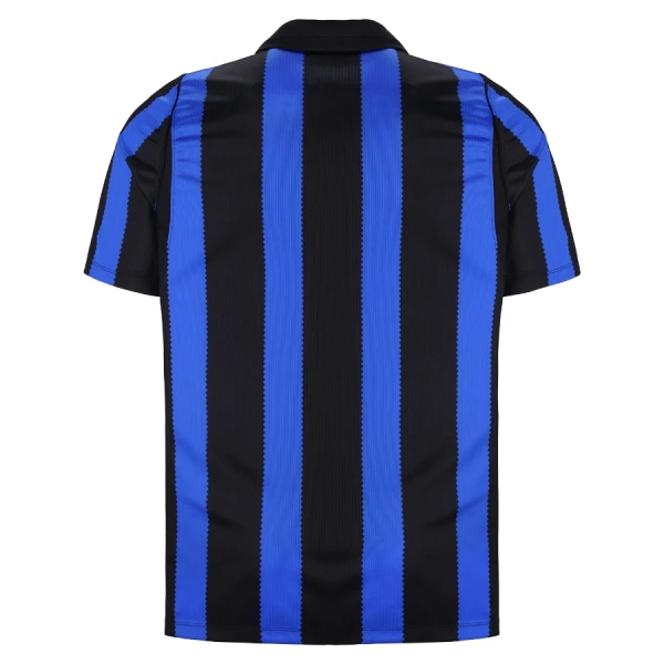 Koszulka Piłkarska Inter Mediolan Dziecięca Domowa 2026/27