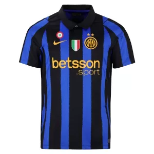 Koszulka Piłkarska Inter Mediolan Lautaro Martínez 10 Dziecięca Domowa 2026/27