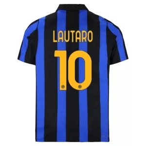 Koszulka Piłkarska Inter Mediolan Lautaro Martínez 10 Męska Domowa 2026/27
