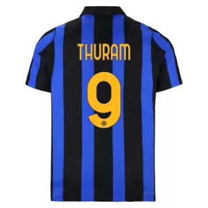 Koszulka Piłkarska Inter Mediolan Thuram 9 Męska Domowa 2026/27