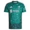 Koszulka Piłkarska Bramkarska Liverpool Męska Domowa 2026/27 Zielony