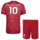 Koszulka Piłkarska Liverpool Alexis Mac Allister 10 Dziecięca Domowa 2026/27 Koszulka Piłkarska Liverpool Alexis Mac Allister 10 Dziecięca Domowa 2026/27