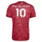 Koszulka Piłkarska Liverpool Alexis Mac Allister 10 Męska Domowa 2026/27