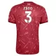Koszulka Piłkarska Liverpool Endo 3 Męska Domowa 2026/27 Koszulka Piłkarska Liverpool Endo 3 Męska Domowa 2026/27