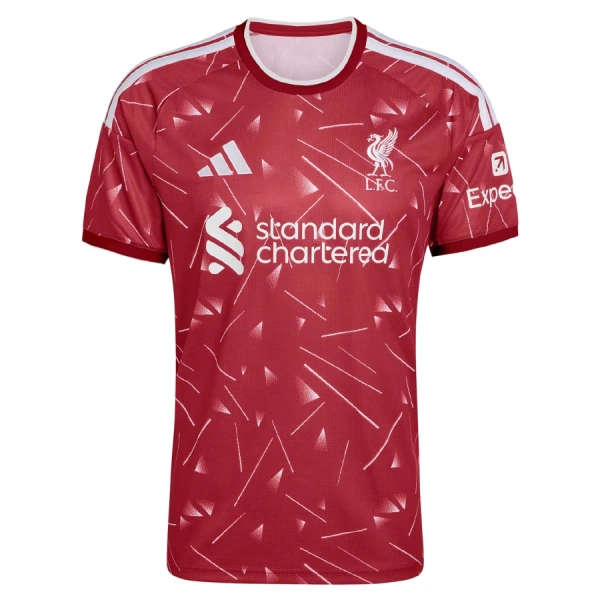Koszulka Piłkarska Liverpool Endo 3 Męska Domowa 2026/27