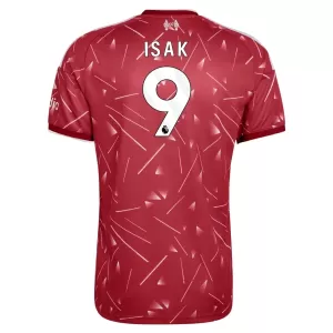 Koszulka Piłkarska Liverpool Isak 9 Męska Domowa 2026/27
