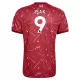 Koszulka Piłkarska Liverpool Isak 9 Męska Domowa 2026/27