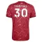 Koszulka Piłkarska Liverpool Jeremie Frimpong 30 Męska Domowa 2026/27