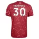 Koszulka Piłkarska Liverpool Jeremie Frimpong 30 Męska Domowa 2026/27 Koszulka Piłkarska Liverpool Jeremie Frimpong 30 Męska Domowa 2026/27