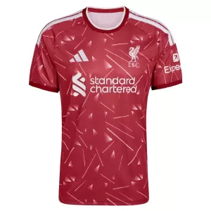Koszulka Piłkarska Liverpool Mohamed Salah 11 Dziecięca Domowa 2026/27