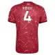 Koszulka Piłkarska Liverpool Virgil van Dijk 4 Dziecięca Domowa 2026/27