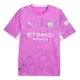 Koszulka Piłkarska Bramkarska Manchester City Męska Wyjazdowa 2026/27 Różowy Koszulka Piłkarska Bramkarska Manchester City Męska Wyjazdowa 2026/27 Różowy