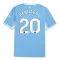 Koszulka Piłkarska Manchester City Bernardo Silva 20 Męska Domowa 2026/27