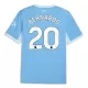 Koszulka Piłkarska Manchester City Bernardo Silva 20 Męska Domowa 2026/27 Koszulka Piłkarska Manchester City Bernardo Silva 20 Męska Domowa 2026/27