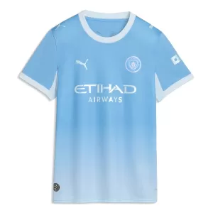 Koszulka Piłkarska Manchester City Damska Domowa 2026/27