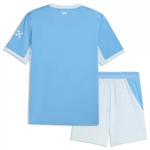 Koszulka Piłkarska Manchester City Dziecięca Domowa 2026/27