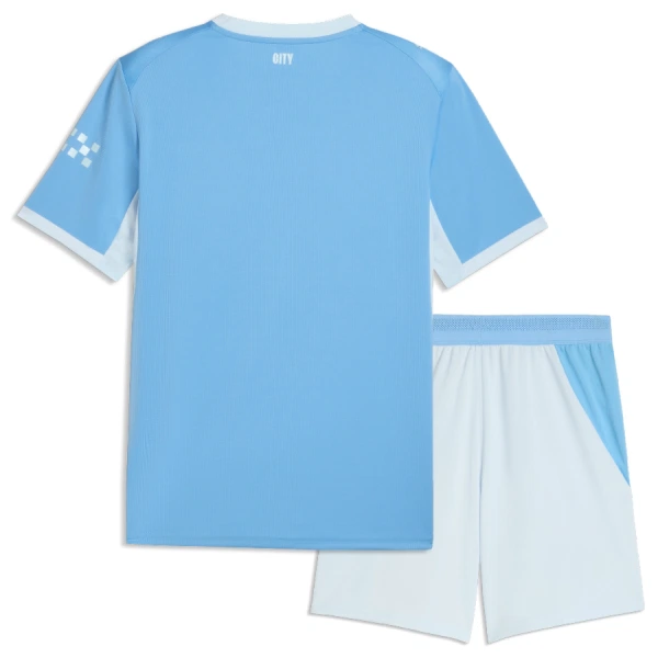 Koszulka Piłkarska Manchester City Dziecięca Domowa 2026/27