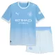 Koszulka Piłkarska Manchester City Erling Haaland 9 Dziecięca Domowa 2026/27