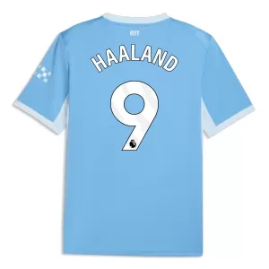 Koszulka Piłkarska Manchester City Erling Haaland 9 Męska Domowa 2026/27