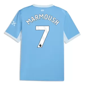 Koszulka Piłkarska Manchester City Marmoush 7 Męska Domowa 2026/27