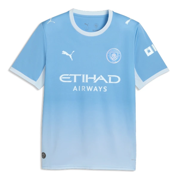 Koszulka Piłkarska Manchester City Marmoush 7 Męska Domowa 2026/27