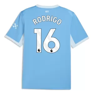 Koszulka Piłkarska Manchester City Rodrigo Hernández 16 Męska Domowa 2026/27