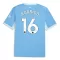 Koszulka Piłkarska Manchester City Rodrigo Hernández 16 Męska Domowa 2026/27