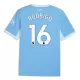 Koszulka Piłkarska Manchester City Rodrigo Hernández 16 Męska Domowa 2026/27 Koszulka Piłkarska Manchester City Rodrigo Hernández 16 Męska Domowa 2026/27