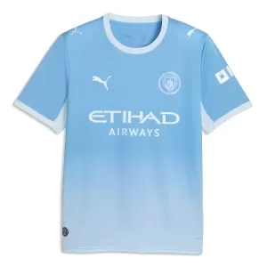 Koszulka Piłkarska Manchester City Semenyo 42 Męska Domowa 2026/27