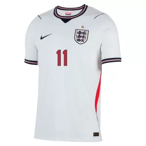Koszulka Piłkarska Anglia Marcus Rashford 11 Męska Domowa Mistrzostwa Świata 2026