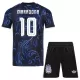 Koszulka Piłkarska Argentyna Maradona 10 Dziecięca Wyjazdowa Mistrzostwa Świata 2026 Koszulka Piłkarska Argentyna Maradona 10 Dziecięca Wyjazdowa Mistrzostwa Świata 2026