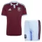 Koszulka Piłkarska Aston Villa Dziecięca Domowa 2026/27