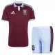 Koszulka Piłkarska Aston Villa Dziecięca Domowa 2026/27 Koszulka Piłkarska Aston Villa Dziecięca Domowa 2026/27