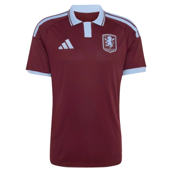 Koszulka Piłkarska Aston Villa Dziecięca Domowa 2026/27