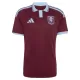 Koszulka Piłkarska Aston Villa Dziecięca Domowa 2026/27