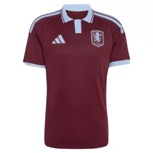 Koszulka Piłkarska Aston Villa Męska Domowa 2026/27