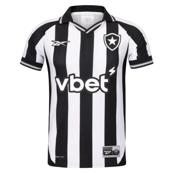 Koszulka Piłkarska Botafogo Męska Domowa 2026/27