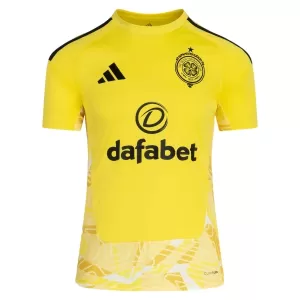 Koszulka Piłkarska Bramkarska Celtic Glasgow Glasgow Męska Domowa 2026/27