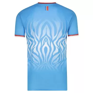 Koszulka Piłkarska DR Congo Męska Domowa Mistrzostwa Świata 2026