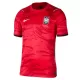 Koszulka Piłkarska Korea Południowa Dziecięca Domowa Mistrzostwa Świata 2026