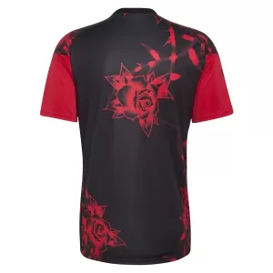 Koszulka Piłkarska Manchester United Rose Pre-Match Męska 2026/27