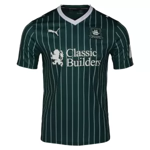 Koszulka Piłkarska Plymouth Argyle Męska Domowa 2026/27